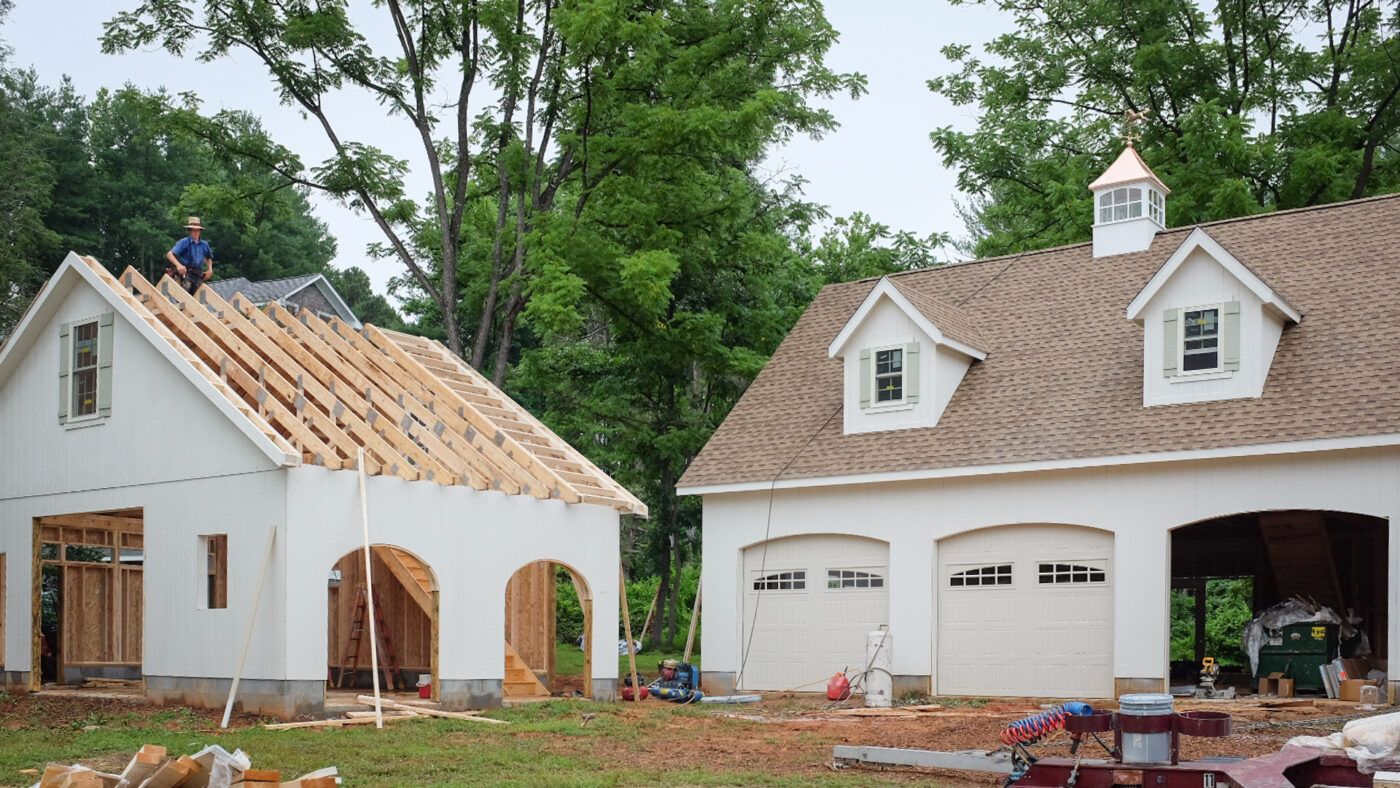 garage in northern VA 3