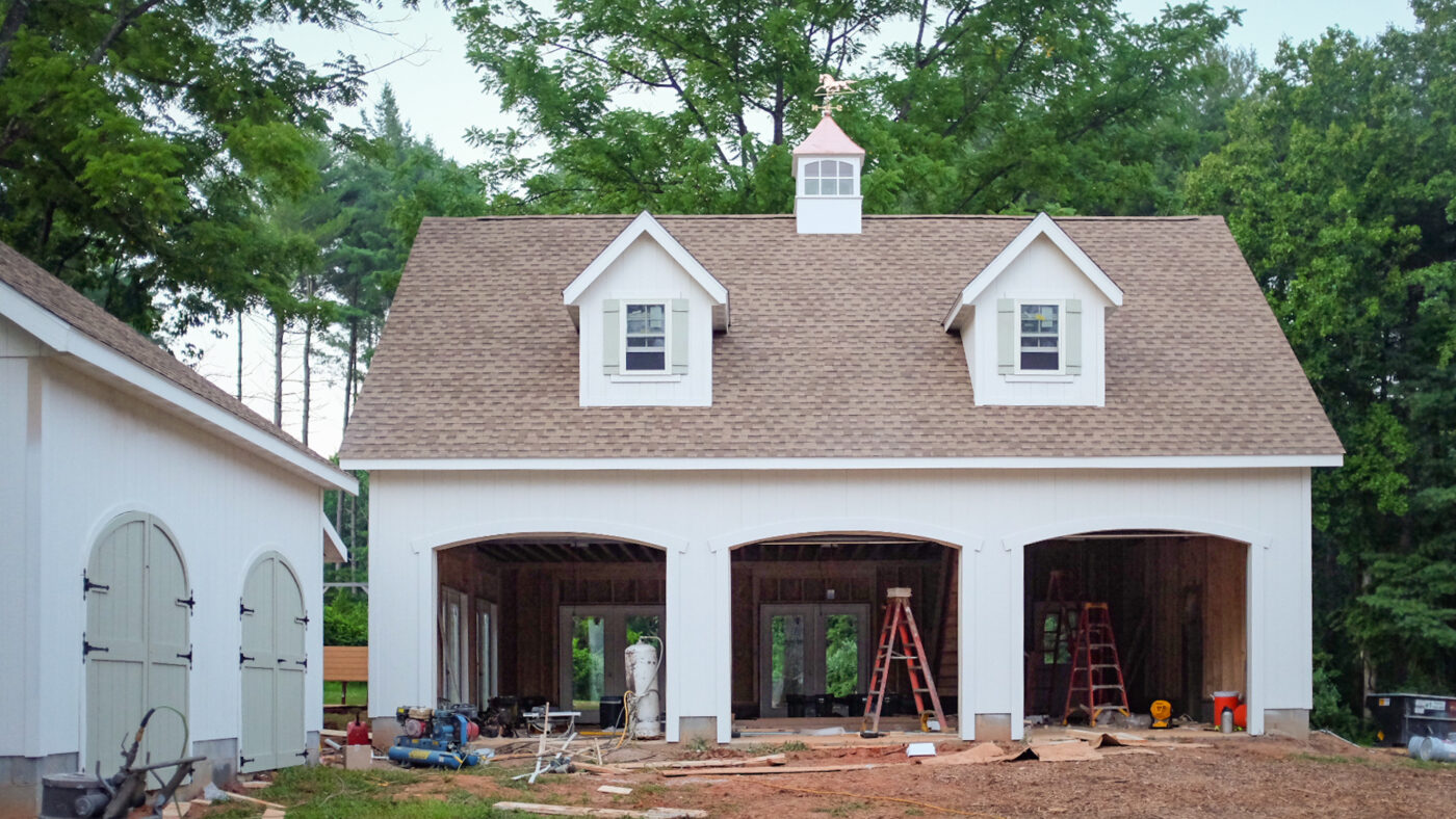 garage in northern VA 4