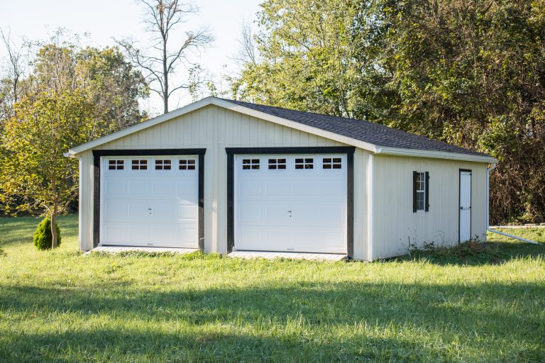 Garage Permits in DE