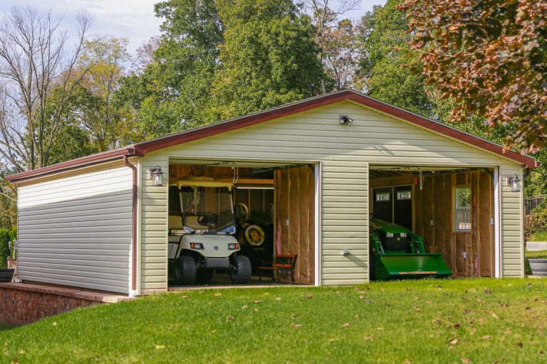 Garage Permits in Rhode Island