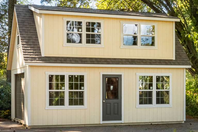 Legacy garage Workshop