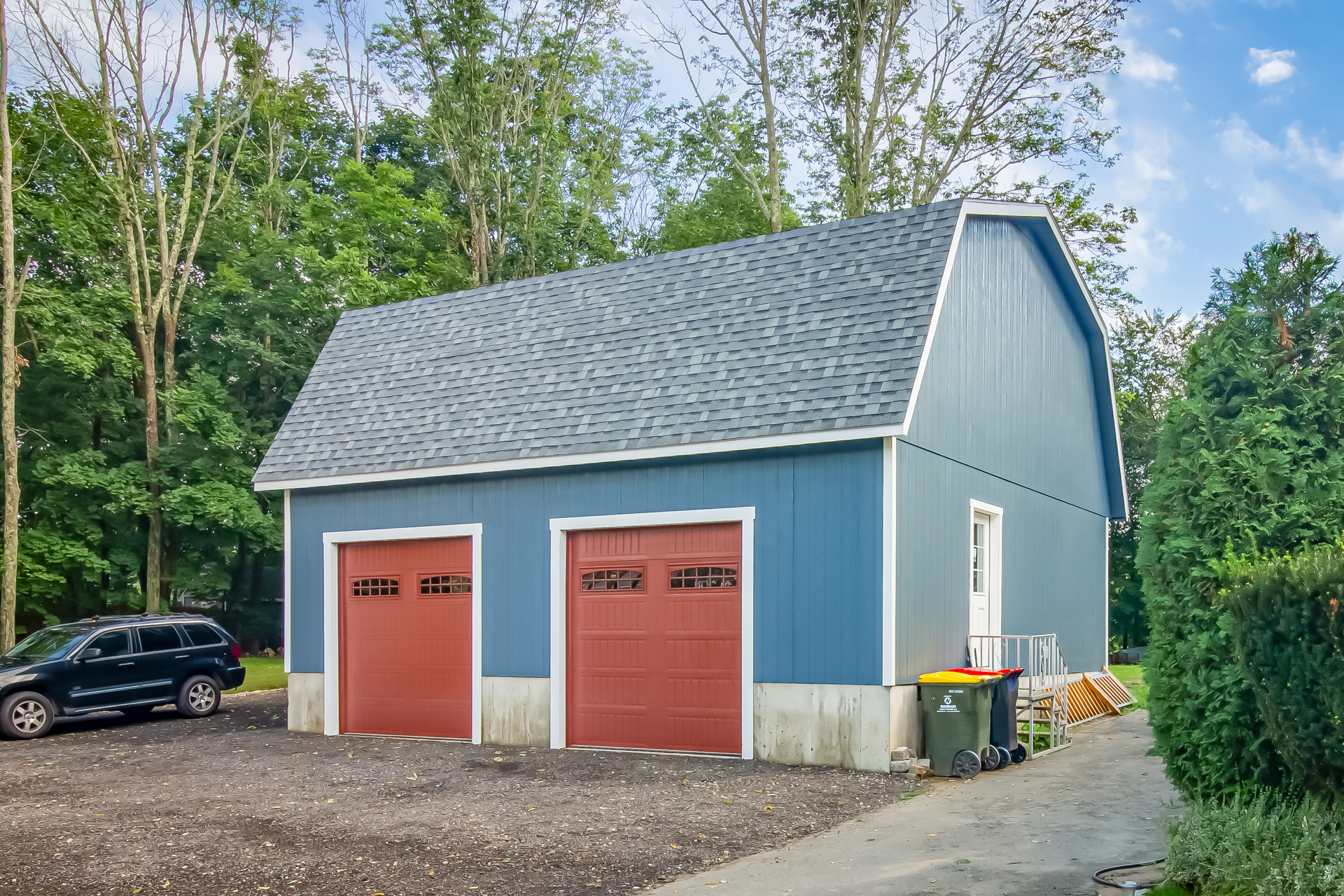 legacy maxibarn two car garage 5 copy