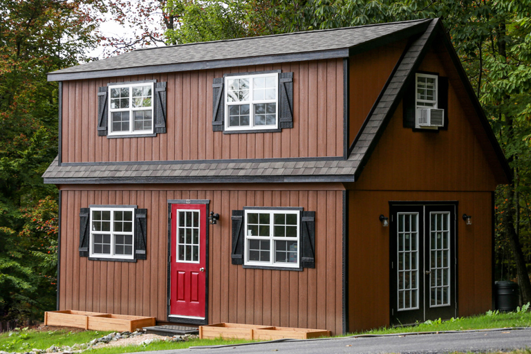 Legacy Shed Workshop