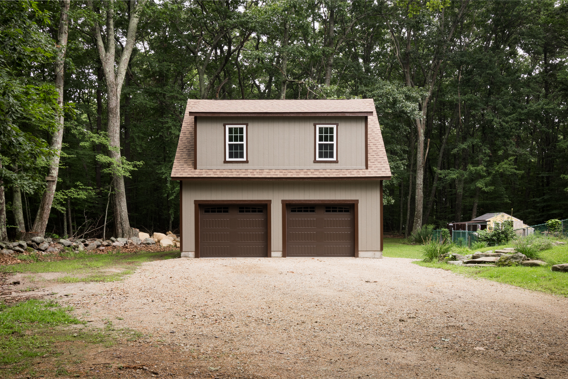 legacy two story garages 4