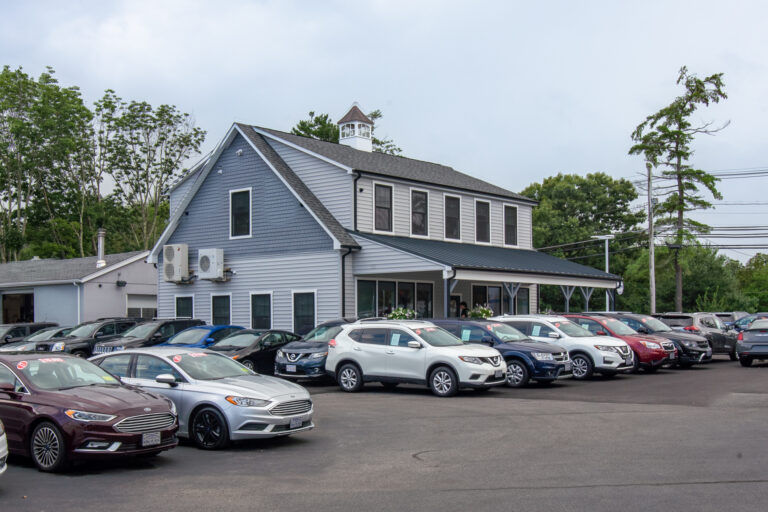 A 30x40 Legacy workshop 3-Car Garage in South Easton, MA
