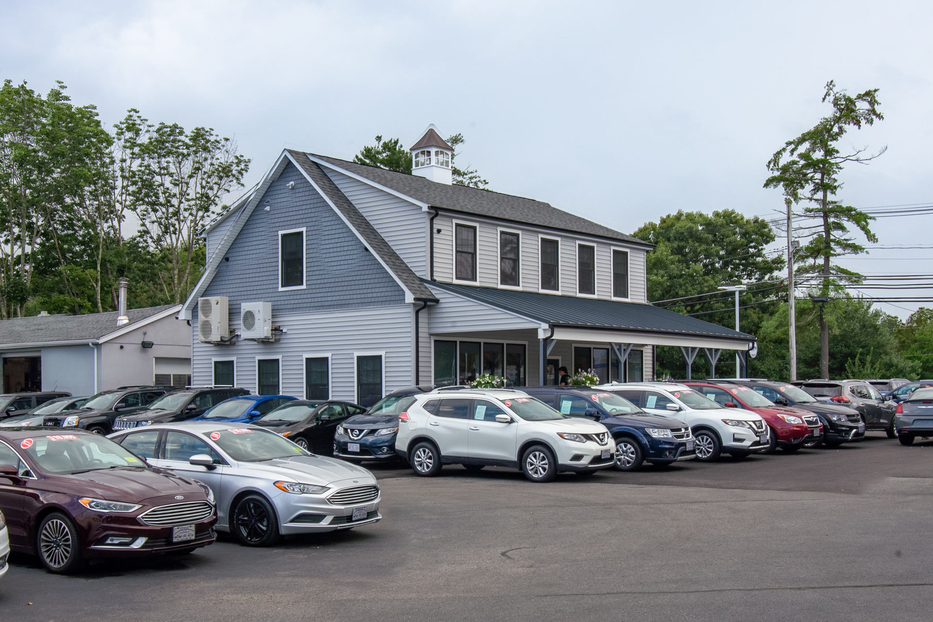 legacy workshop three car garage