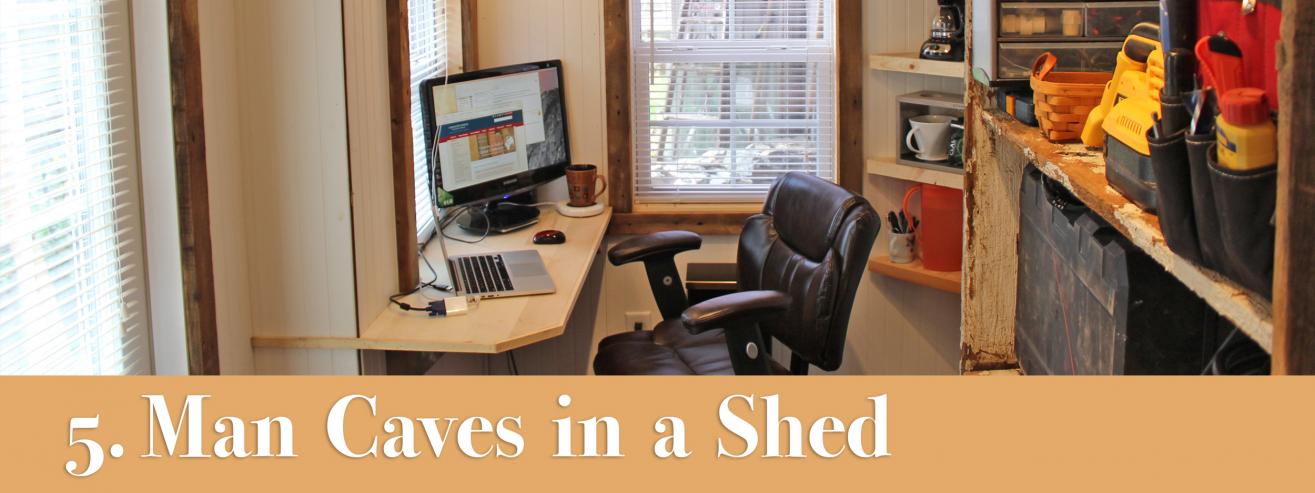 man cave storage sheds in pa 0