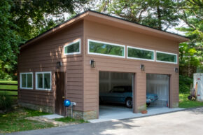 Garage zoning permits in CT