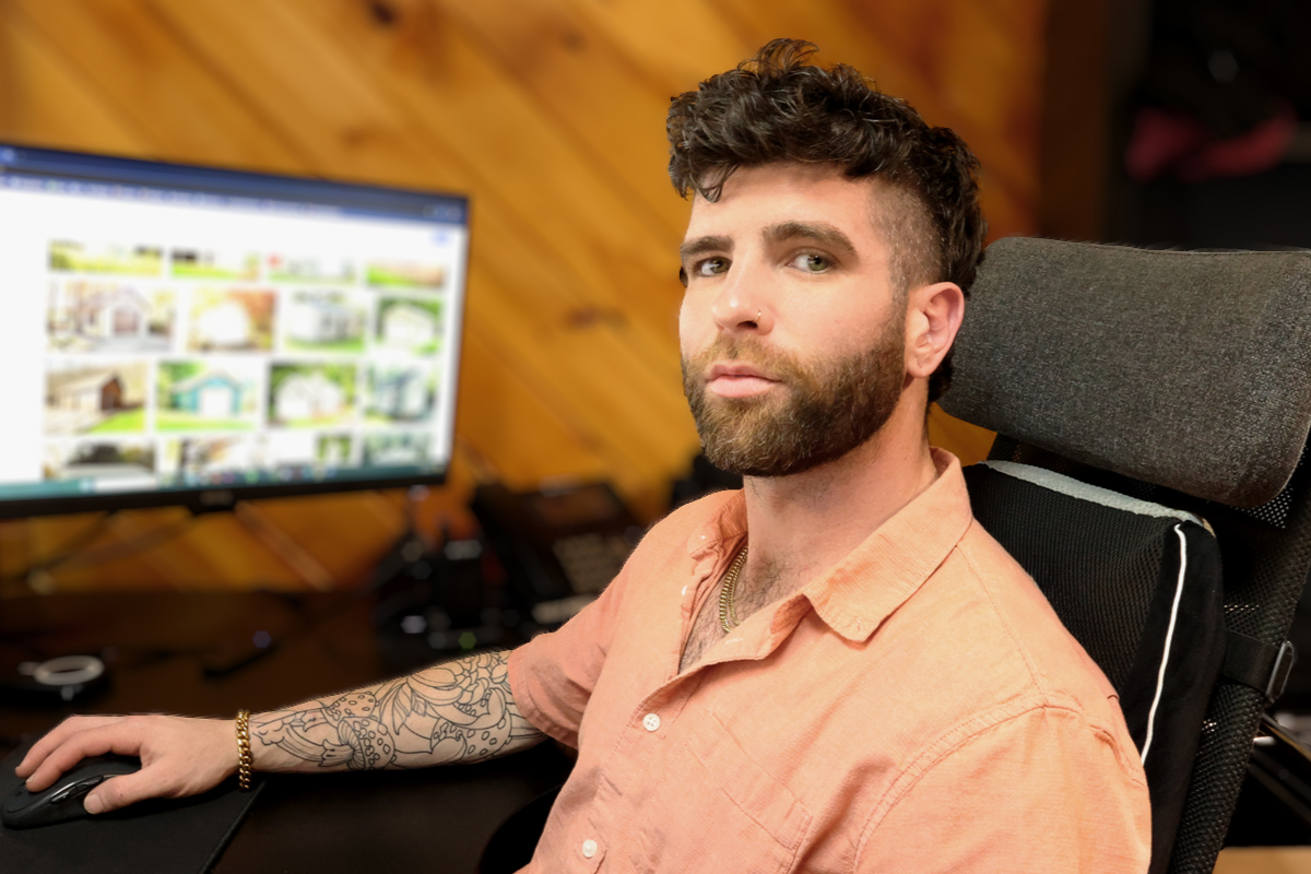 Patrick Ambrogi Creative Director