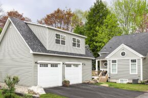 prefab two story garage ny nj