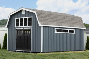 Premier Dutch Barn Shed for Sale