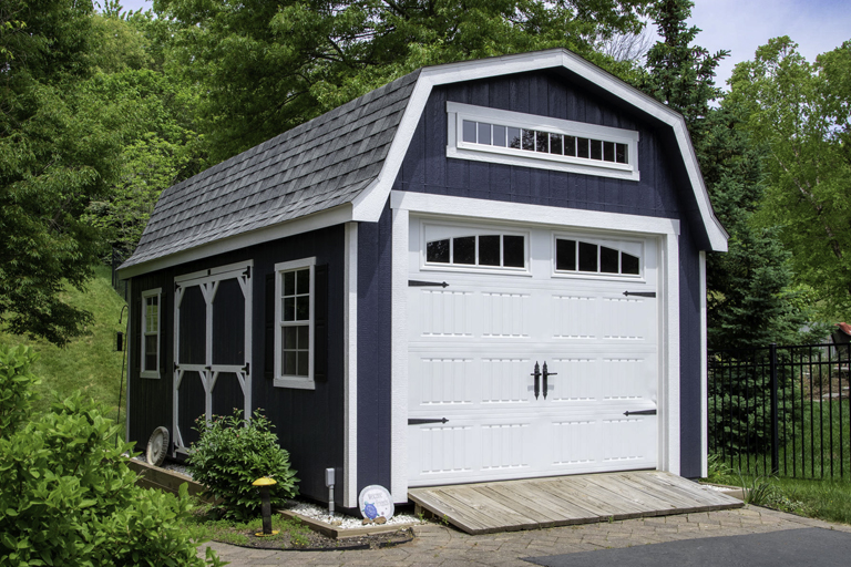 Premier garage dutchbarn