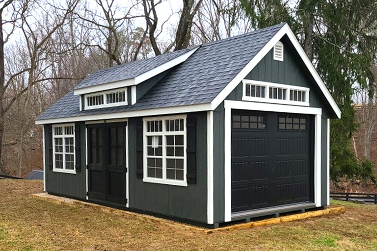 Premier garageWorkshop