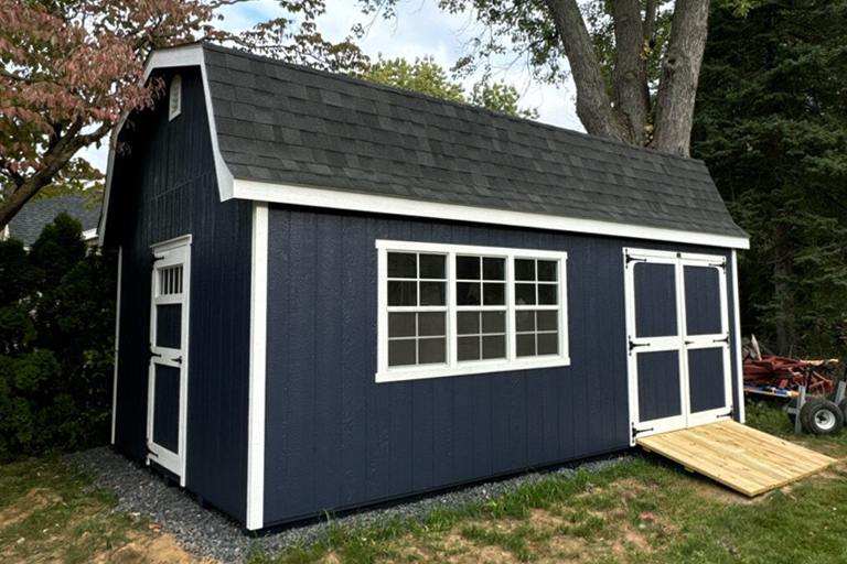 Premier Shed Dutch Barn