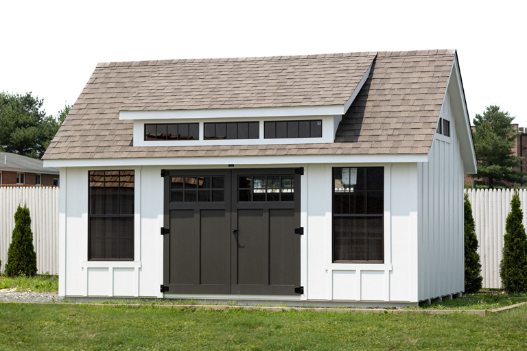 Premier Shed Workshop