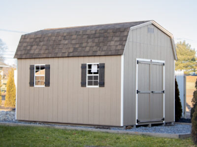 10x14 Standard Shed Maxibarn