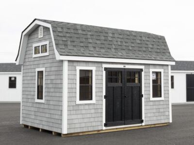 10x14 Premier Shed Dutch Barn