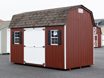 8x14 Standard Shed Maxibarn