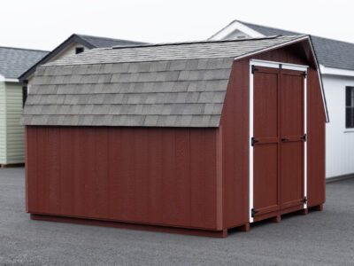 10x10 Standard Shed Minibarn