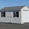 10x16 Standard Garage Workshop