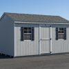 10x16 Standard Garage Workshop