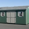 10x16 Standard Shed Workshop