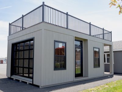 modern garages for sale in TN