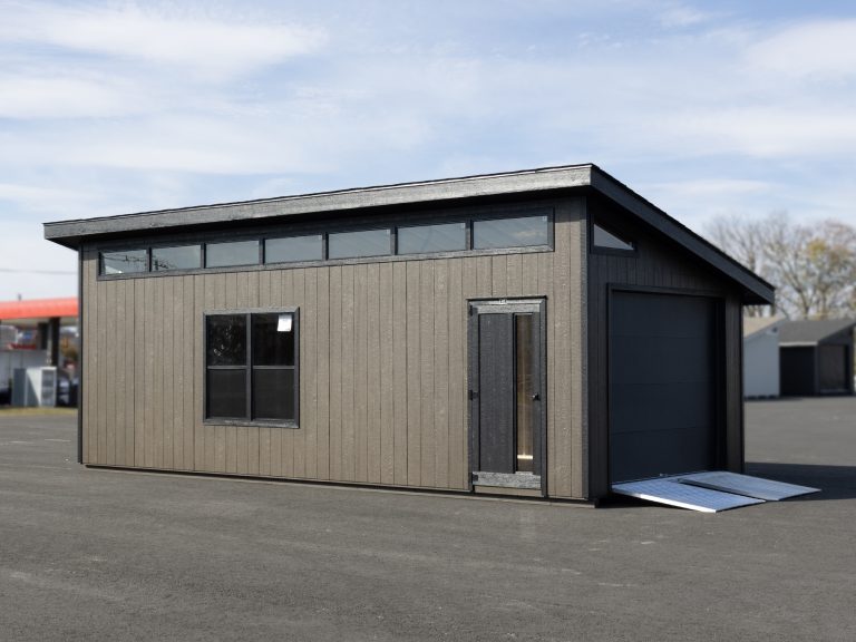 12x28 Lancaster Garage