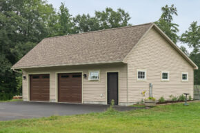 saltbox garages for sale