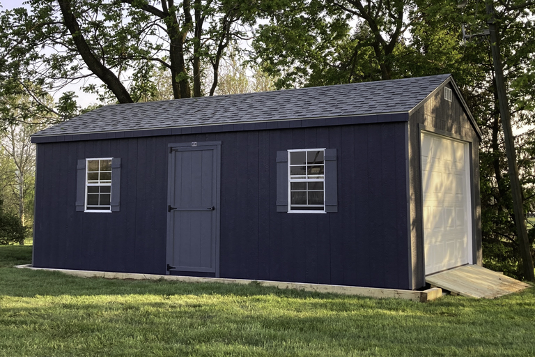 sTANDARD garageWorkshop