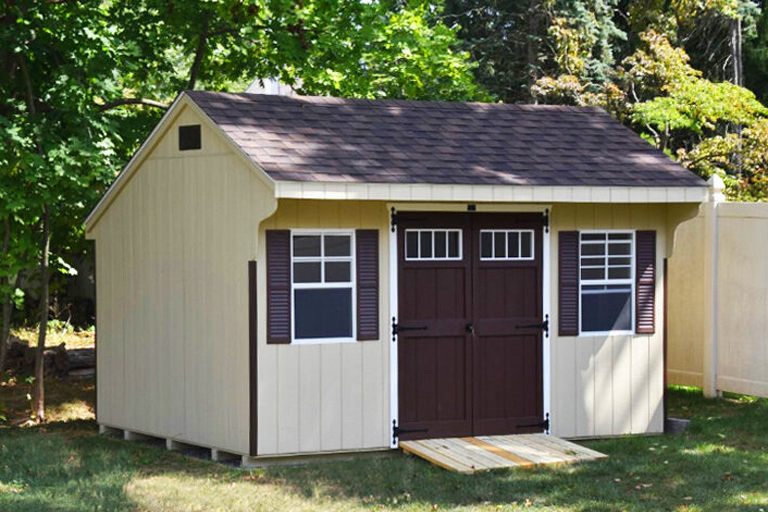 Standard Shed