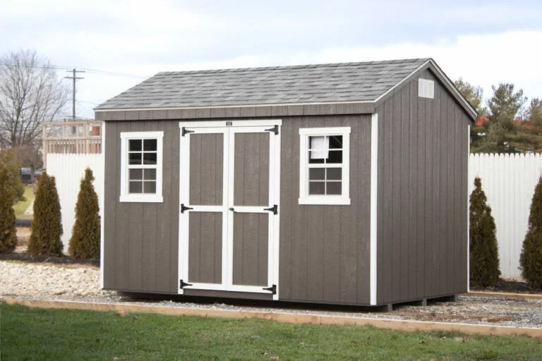 Standard Shed Workshop