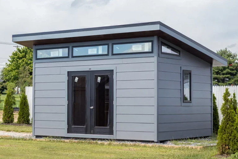 URBAN360 Modern Shed