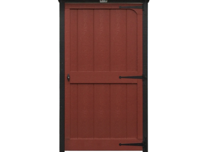 classic 3 foot door for sheds