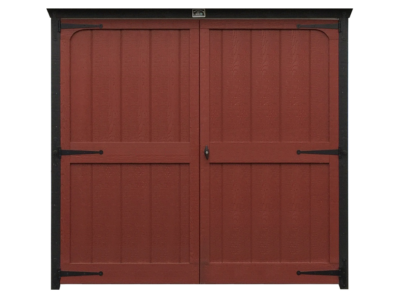classic 6 foot door for sheds