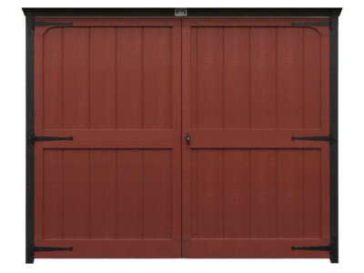 classic 7 foot door for sheds