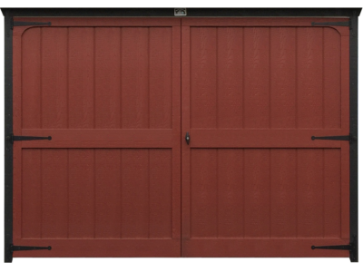 classic 8 foot door for sheds