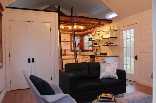 luxury cabin shed for sale 0